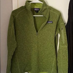 Patagonia Better Sweater 1/4 zip